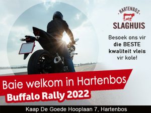 Buffalo Rally 2022 Hartenbos Slaghuis