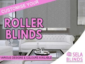 Customise your Roller Blind
