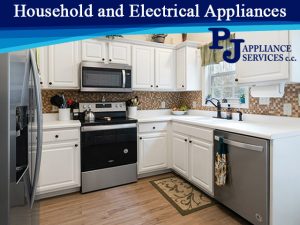 Household and Electrical-Appliances PJ Appliance Services