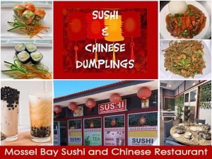 Mossel Bay Sushi and Chinese Restaurant