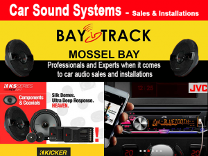 Car Audio Sales and Installations in Mossel Bay
