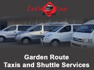 Garden Route Taxis and Shuttle Services