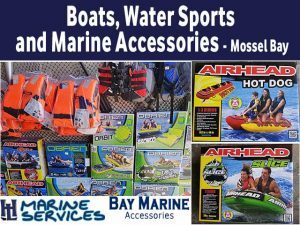 Boats, Water Sport & Marine Accessories in Mossel Bay