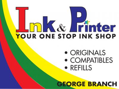 Ink and Printer Shop in George