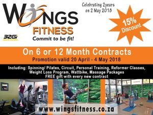 Wings-Fitness-Studio-Mossel-Bay-Fitness-Promotion