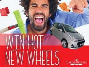 Garden-Route-Mall-Car-Competition