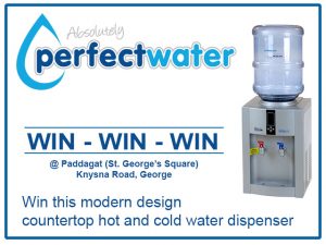 Win a Water Dispenser