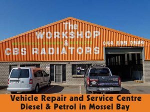 Mechanic-and-Garage-in-Mossel-Bay