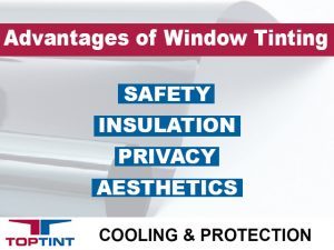 Window Tinting for Homes and Businesses in George
