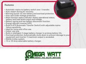 DIY Load Shedding Solutions Mossel Bay