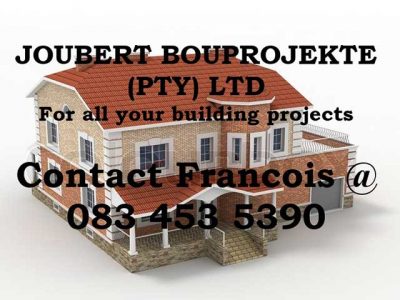 Joubert Bouprojekte PTY LTD