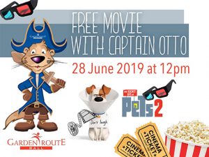 Free Movie with Captain Otto in George