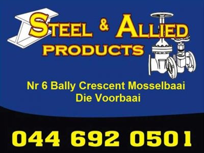 Steel and Allied Products
