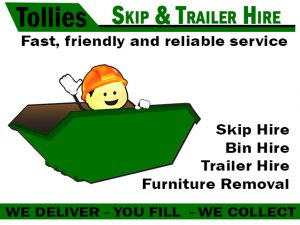 Affordable Skip and Trailer Hire in George