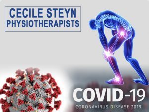 Cecile Steyn Physiotherapists in George