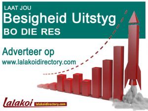 Advertensie en Bemarking vir Tuinroete Besighede