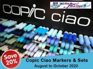 Copic Ciao Special in George