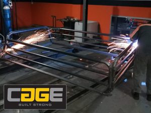 Manufacturers of Steel and Mild Steel Railings in George