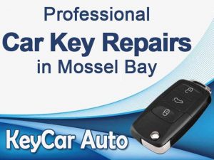 Car Key Repairs in Mossel Bay