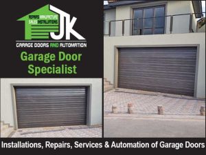 Garage Door Installations Mossel Bay