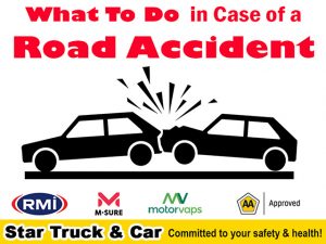 Garden Route Road Accident Assistance