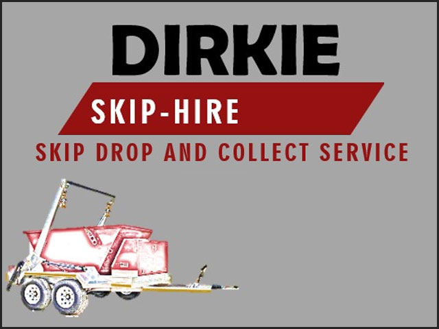 Dirkie Skip Hire