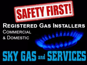 Registered Domestic and Commercial Gas Installers in George