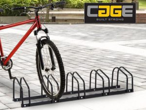 Bicycle Parking Stands Made in George