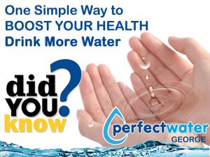 Boost Your Health – Drink More Water