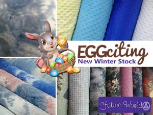 Exciting and Fashionable Winter Fabrics in George