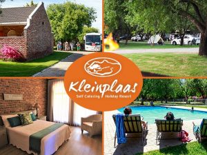 Holiday Resort in Oudtshoorn