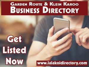 Klein Karoo Business Advertising