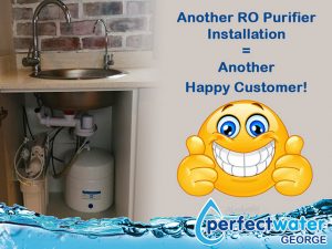 Water Purifier Installations