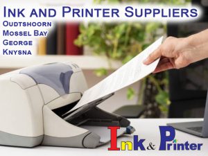 Ink and Printer Suppliers