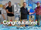 Perfect Water Dispenser Winners