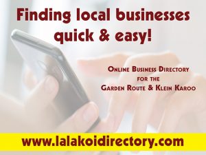 Garden Route Business Directory