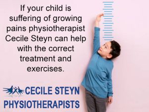 Treatment for Growing Pains