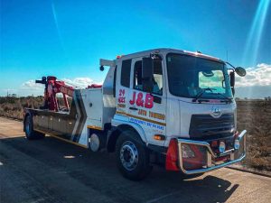 J&B Auto Spares and Towing Services