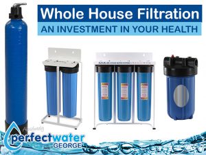 Residential Water Filtration Systems