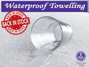 Waterproof Toweling George