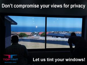 Don’t Compromise Your View for Privacy