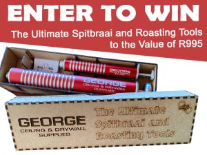 Win Spitbraai  Tools