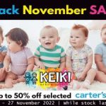 Black November Sale Keiki-Baby and Toddler Mossel Bay