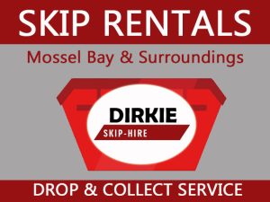 Skip Rentals in Mossel Bay