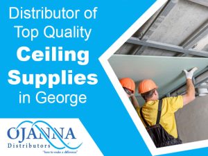 Distributor of Ceiling Supplies George