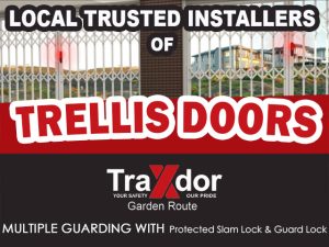 Trusted Trellis Doors Installer Mossel Bay
