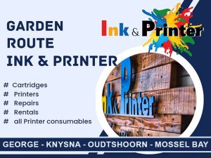 Ink and Printer Suppliers Garden Route