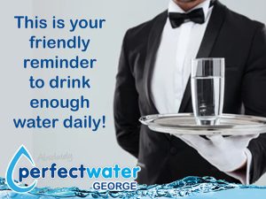 Pure and Healthy Drinking Water George