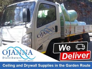 Ceiling Supplies Delivered Garden Route
