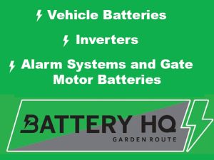 Suppliers of Batteries Mossel Bay